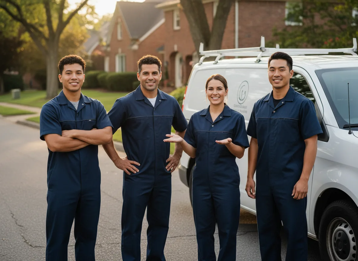 Home Gutter Service company in Greenleaf, ID